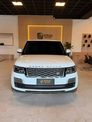 LAND ROVER RANGE ROVER VOGUE 4.4 AUTOBIOGRAPHY SDV8 4X4 TURBO DIESEL 4P AUTOMÁTICO